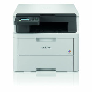 Brother Έγχρωμο Πολυμηχάνημα Laser με WiFi και Mobile Print DCP-L3520CDWRE1 4977766823883