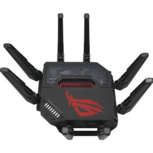 3165_1-1 Asus ROG Rapture GT-BE98 Ασύρματο Router Wi‑Fi 7 με 5 Θύρες Ethernet 4711387079461