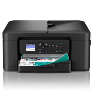 Brother Έγχρωμο Πολυμηχάνημα Inkjet 4977766841894