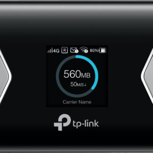 32065_1 TP-LINK M7650 v1 Ασύρματο 4G Φορητό Hotspot Wi‑Fi 5 6935364080556