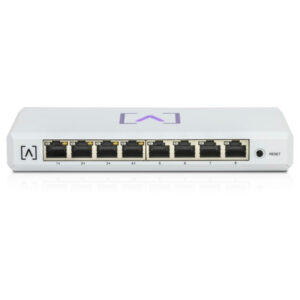 Alta Labs S8 Managed L2 PoE+ Switch με 8 Θύρες Ethernet 0845882005541
