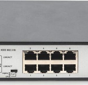 32267_1 Digitus DN-95140 Unmanaged L2 Switch με 8 Θύρες Gigabit (1Gbps) Ethernet και 2 SFP Θύρες 4016032467380