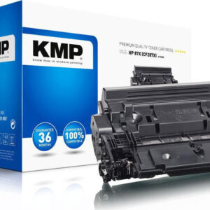 KMP H-T238X Συμβατό Toner για Laser Εκτυπωτή HP 87X 18000 Σελίδων Μαύρο 4011324370027