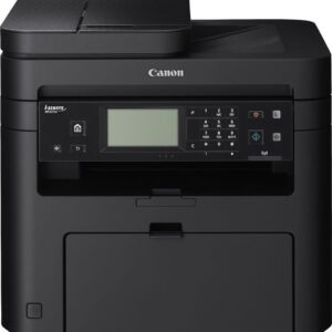 32718_1 Canon i-Sensys MF237w Ασπρόμαυρο Πολυμηχάνημα Laser με WiFi και Mobile Print 4549292065237