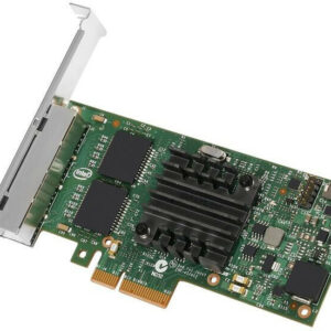 Intel v2 Ενσύρματη Κάρτα Δικτύου Ethernet PCI-e I350T4V2BLK 5032037066358,5032037066334