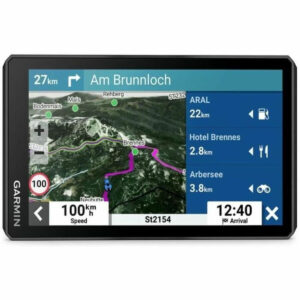 Garmin Συσκευή Πλοήγησης GPS zumo XT2 MT-S με Οθόνη 6" Αδιάβροχο Wi-Fi / Bluetooth / USB & Card Slot 010-02781-OM 0753759313432