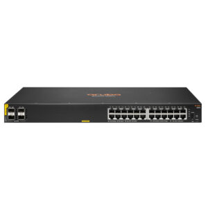 33175_1 HP Aruba 6000 Managed L3 PoE+ Switch με 24 Θύρες Gigabit (1Gbps) Ethernet και 4 SFP Θύρες 0190017560403