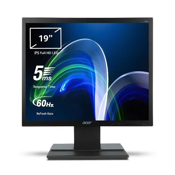 Acer V196LBb Monitor 19" 1280x1024 4711121898839
