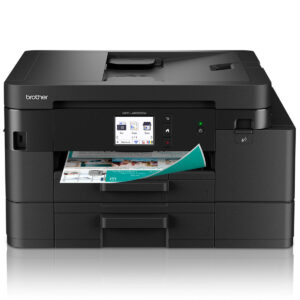 Brother Έγχρωμο Πολυμηχάνημα Laser MFC-J4550DWRE1 4977766841955