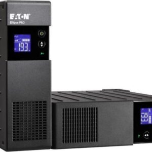 33806_1 Eaton Ellipse Pro 650 IEC UPS Line-Interactive 650VA 400W με 4 IEC Πρίζες 0743172437334