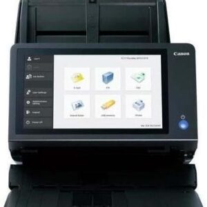 33842_1-1 Canon imageFORMULA ScanFront 400 Sheetfed Scanner A4 4528472107110