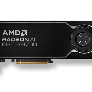 ASRock Radeon AI Pro R9700 32GB GDDR6 Creator Κάρτα Γραφικών 4711140876689
