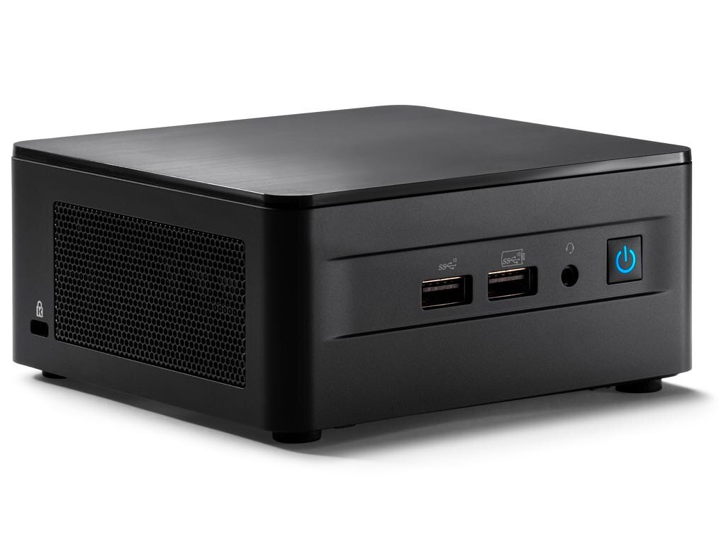 Asus RNUC13ANHI300002I Barebone (Core i3-1315U) 4711387502662