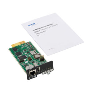 Κάρτα Δικτύου Eaton Network-m3 0786689779566