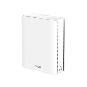 Asus ZenWiFi BQ16 Access Point Wi‑Fi 7 Quad Band (2.4 & 5 & 5 & 6GHz) Λευκό 4711387216293