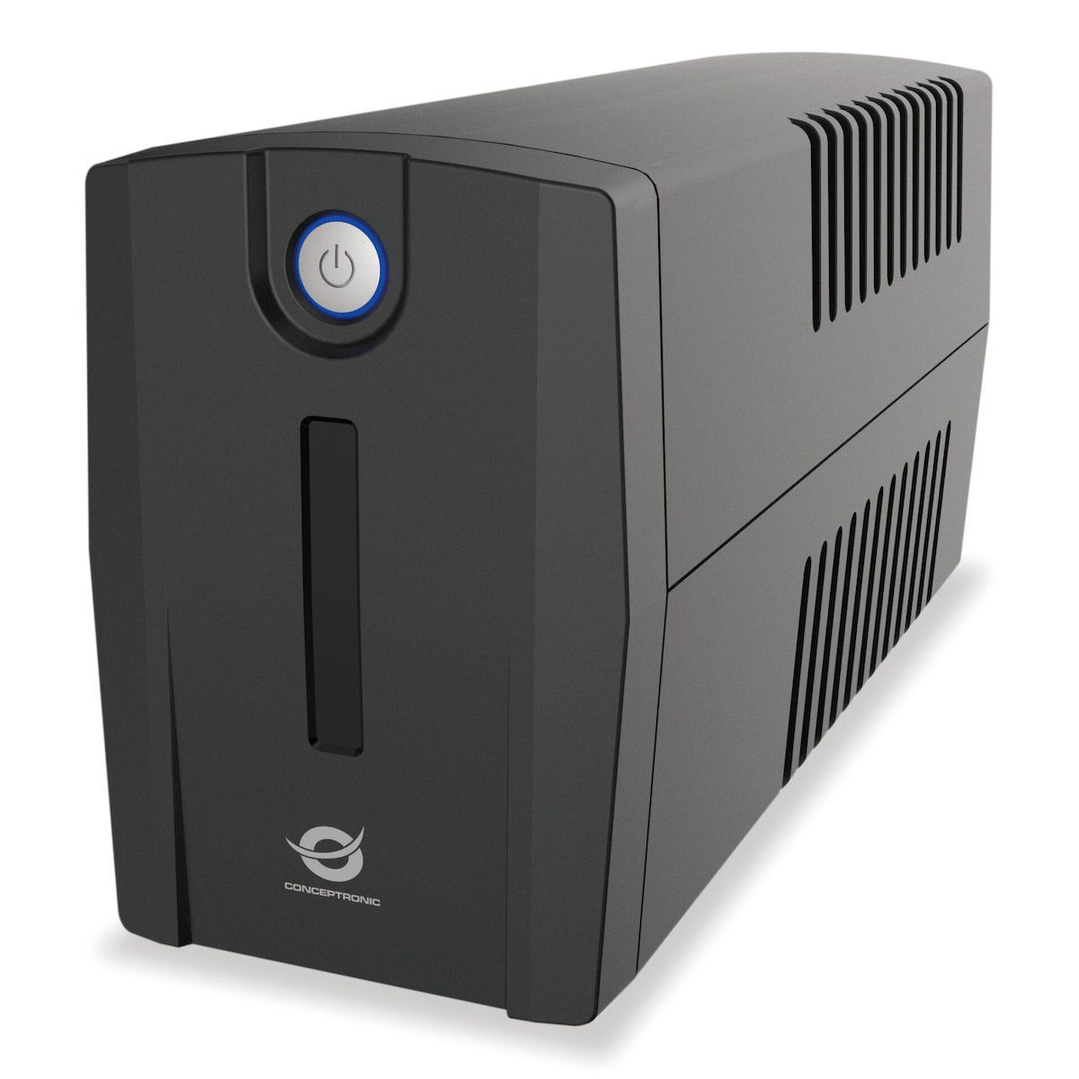 Conceptronic ZEUS07ES UPS Line-Interactive 1000VA 600W με 2 Schuko Πρίζες 4015867235232