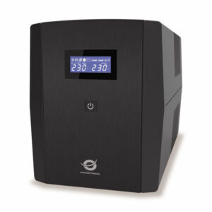 3458_1 Conceptronic ZEUS08E UPS Line-Interactive 1500VA 900W 4015867235249