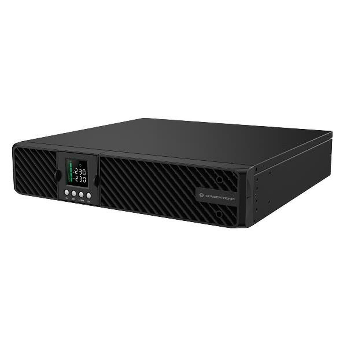 Conceptronic ZEUS51E1K UPS 1000VA 1000W 4015867235447