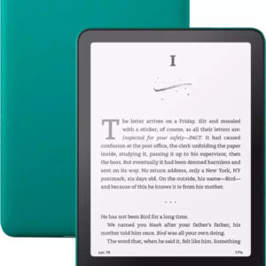 Amazon Kindle Paperwhite 2024 με Οθόνη Αφής 7" (16GB) Πράσινο 0840268955137
