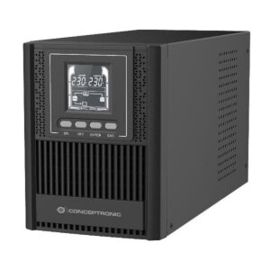 Conceptronic ZEUS52E1K UPS 1000VA 900W 4015867237823