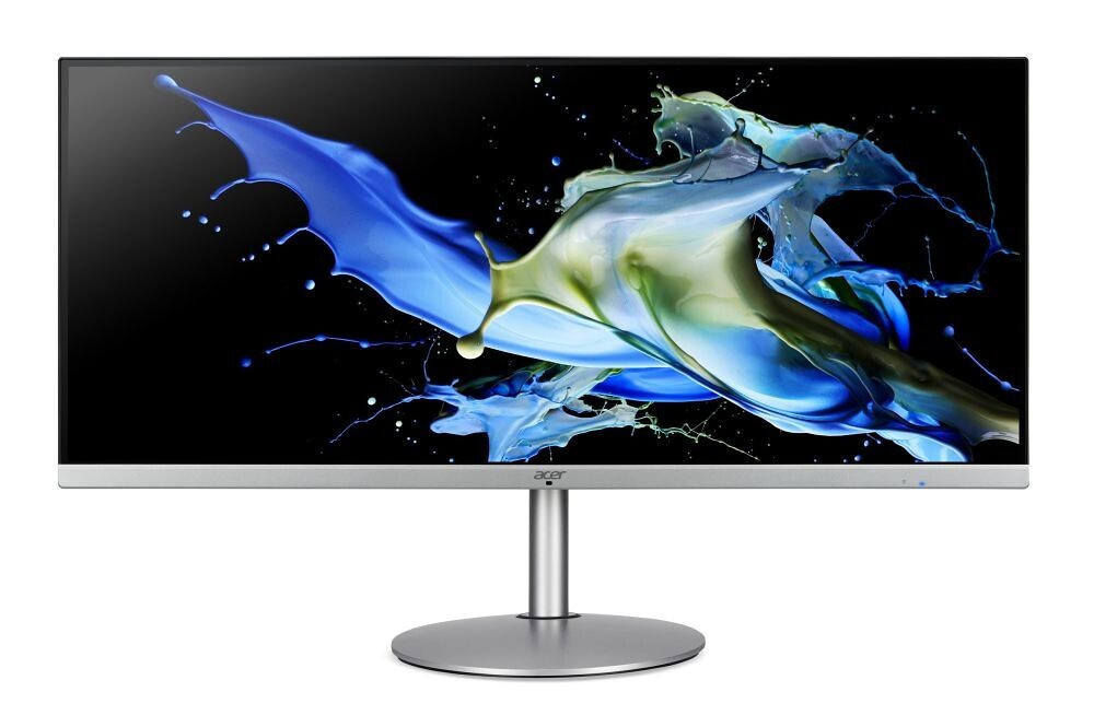 Acer CB342CUsemiphuzx IPS Monitor 34" QHD 3440x1440 4711121337710
