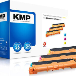 KMP S. B-T125CM Συμβατό Toner για Laser Εκτυπωτή Brother TN-247 Πολύχρωμο 4011324373240