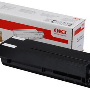 35892_1 OKI 44574802 Γνήσιο Toner Laser Εκτυπωτή Μαύρο High Yield 7000 Σελίδων 5031713048701