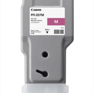 35943_1 Canon PFI-207 Γνήσιο Μελάνι Εκτυπωτή InkJet Ματζέντα (8791B001) 4549292000238
