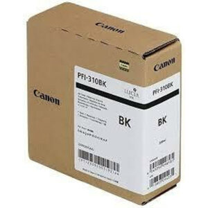 35948_1 Canon PFI-310 Γνήσιο Μελάνι Εκτυπωτή InkJet Μαύρο (2359C001) 4549292098181