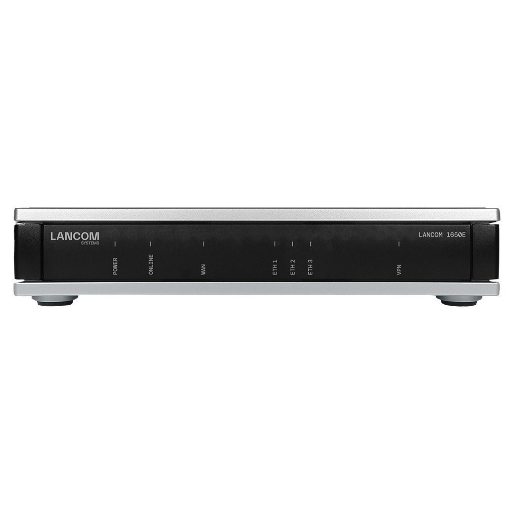 Lancom VPN Router 1τμχ (1800EF-4GEU) 4044144621642