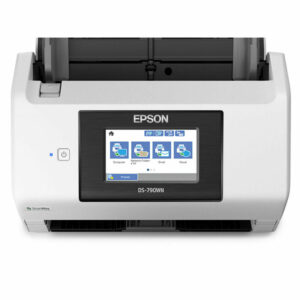 36282_1 Epson WorkForce DS-790WN Sheetfed (Τροφοδότη χαρτιού) Scanner A4 με WiFi 8715946697635