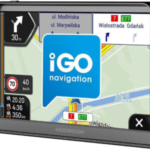 36533_1 Modecom Συσκευή Πλοήγησης GPS Freeway Cx 7.3 με Οθόνη 7" & Card Slot 5903560980940