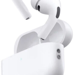 37243_1 Apple AirPods Pro 3 In-ear Bluetooth Handsfree Ακουστικά με Αντοχή στον Ιδρώτα και Θήκη Φόρτισης Λευκά 0195950543742,0195950543735