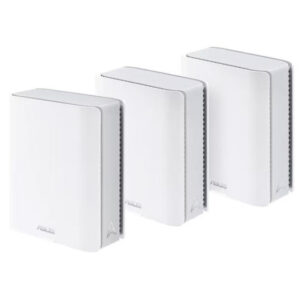 Asus ZenWiFi BT10 v1 WiFi Mesh Network Access Point Wi‑Fi 7 Tri Band (2.4 & 5 & 6GHz) σε Τριπλό Kit 4711387649381