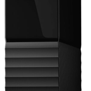 37903_1 Western Digital My Book USB 2.0 / USB 3.0 Εξωτερικός HDD 12TB 3.5" Μαύρο 0718037872148