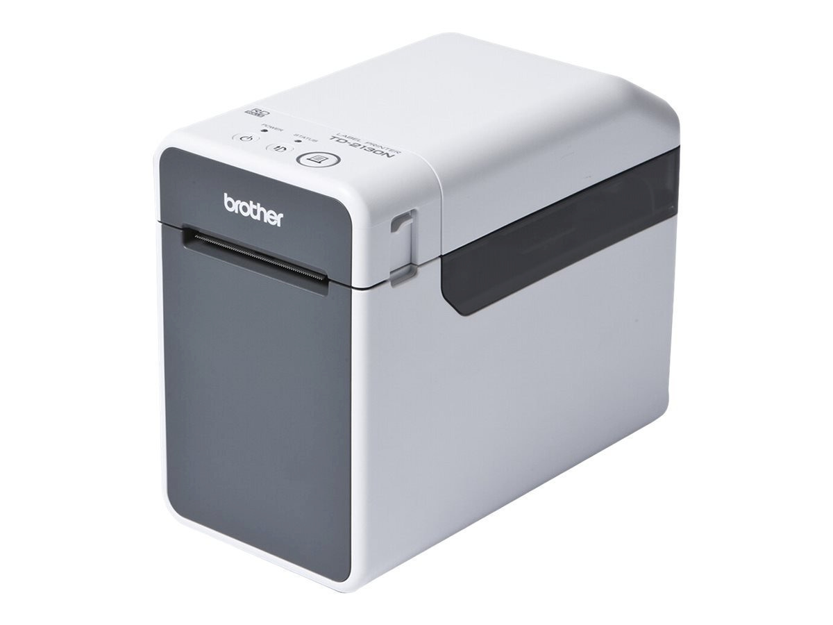 Brother TD-2135N Εκτυπωτής Ετικετών Απευθείας Μεταφοράς USB, Serial TD-2135NXX1 4977766826563