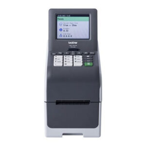 Brother Εκτυπωτής Ετικετών Serial 203 dpi 4977766836609