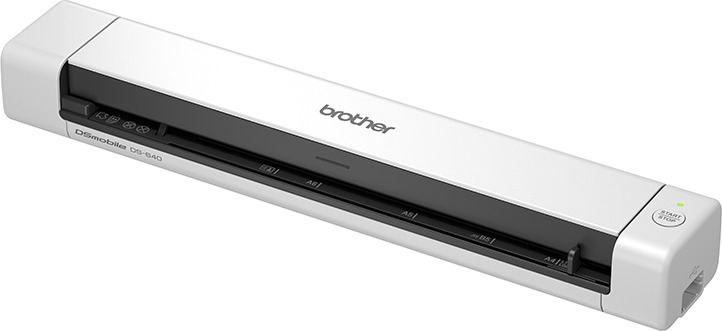 Brother DS-640 Sheetfed (Τροφοδότη χαρτιού) Scanner A4 4977766800495
