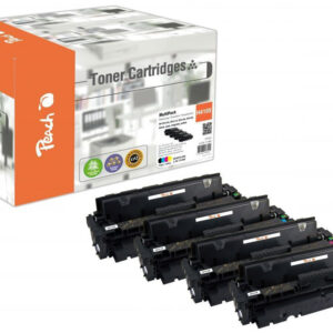 Peach Συμβατό Toner για Laser Εκτυπωτή PT707 Μαύρο (PT707) 7640169588921