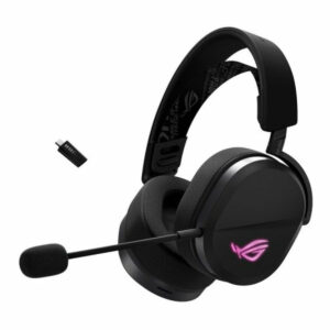 Asus ROG Pelta Ασύρματο Over Ear Gaming Headset με σύνδεση Bluetooth / USB 4711387751794