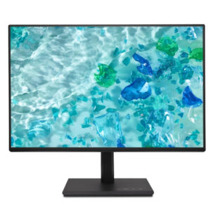 Acer UM.HB7EE.G02 IPS Monitor 23.8" FHD 1920x1080 με Χρόνο Απόκρισης 4ms GTG 4711474183972