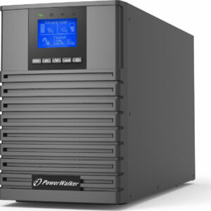 Powerwalker VFI 1500 ICT IoT UPS On-Line 1500VA 1500W με 4 IEC Πρίζες 4260074982848