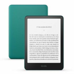Amazon Kindle Paperwhite 2024 (With Ads) με Οθόνη Αφής 7" (16GB) Πράσινο 0840268935160