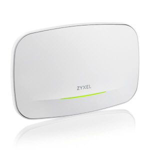 4042_1-1 Zyxel NWA110BE WiFi Mesh Network Access Point Wi‑Fi 7 Dual Band (2.4 & 5GHz) 4718937638734