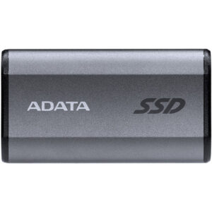 Adata Elite SE880 USB-C Εξωτερικός SSD 1TB 2.5" Γκρι 4711085935793