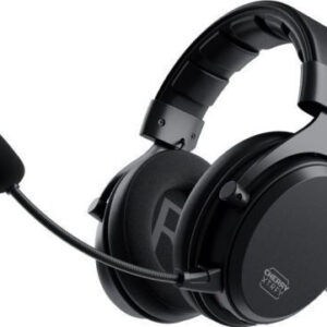 4188_1 Cherry Xtrfy H3 Ασύρματο Over Ear Gaming Headset με σύνδεση Bluetooth / USB 7340086914611