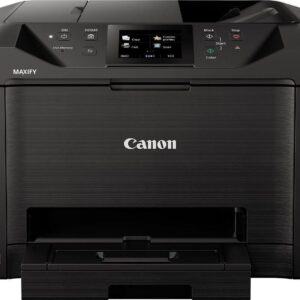 4198_1 Canon Maxify MB5150 Έγχρωμο Πολυμηχάνημα Inkjet με WiFi και Mobile Print 4549292052329