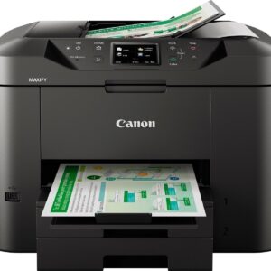 4199_1 Canon Maxify MB2750 Έγχρωμο Πολυμηχάνημα Inkjet με WiFi και Mobile Print 4549292051094