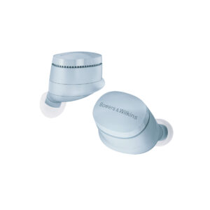 43084_1 Bowers & Wilkins Pi6 In-ear Bluetooth Handsfree Ακουστικά με Αντοχή στον Ιδρώτα και Θήκη Φόρτισης Glacier Blue 0714346345885