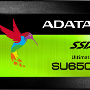 Adata Ultimate SU650 SSD 960GB 2.5'' SATA III ASU650SS-960GT-R 4713218461186